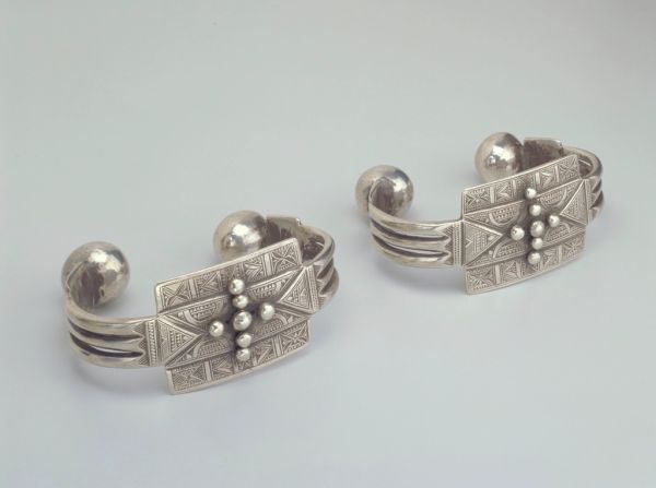 Men's Silver Kada